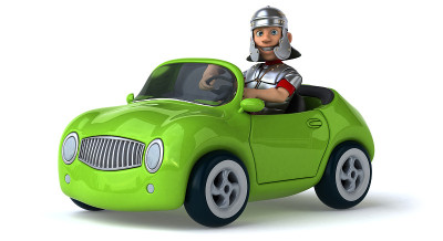 Fun car