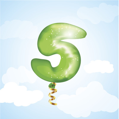 5号球