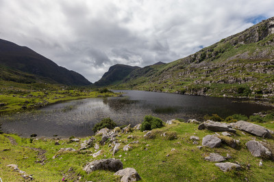 差距Dunloe
