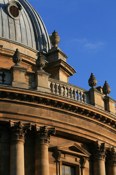 英国牛津大学拉德克利夫相机