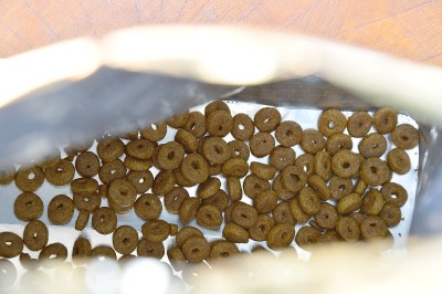 铝箔袋底空猫粮