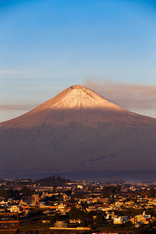 皮钦查火山