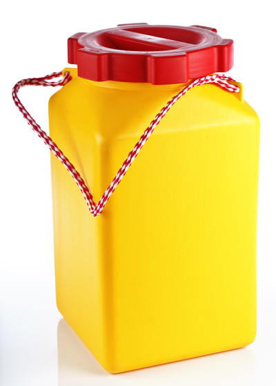 塑料防水容器