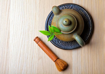 中国红茶普洱茶