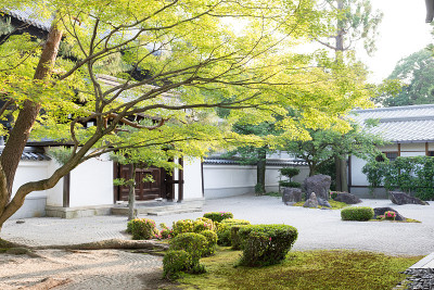 京都百满便知恩寺