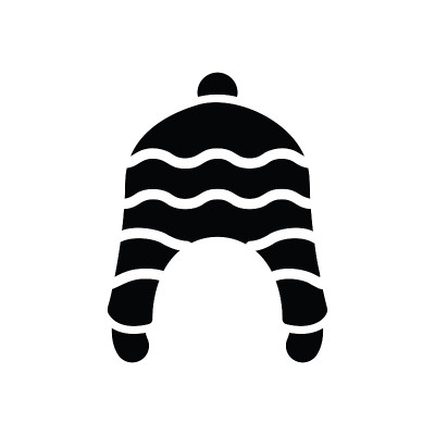 chullo字形图标