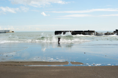 海堤