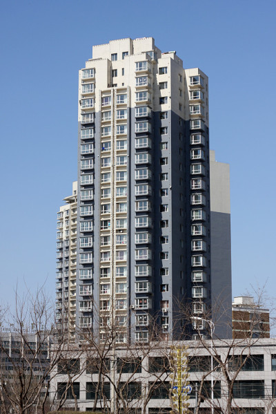 公寓大楼