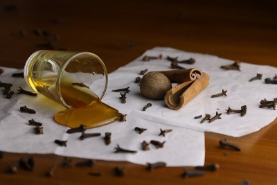 蜂蜜和香料的节日