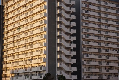 日本公寓丹池府住宅
