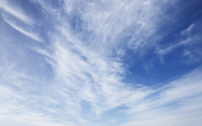 天空