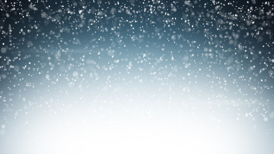 圣诞背景大雪