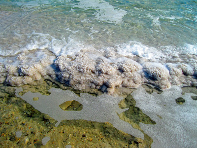 咸海滩