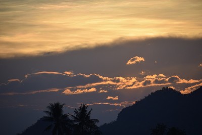 天空