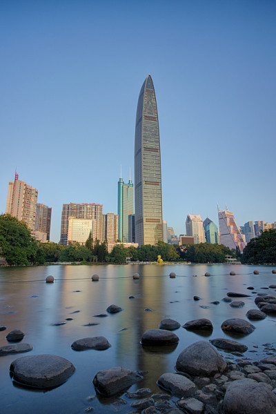 深圳Kingkey建筑