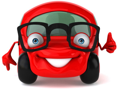 车