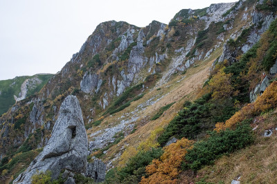岩层