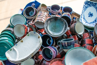 那一天Ceramics