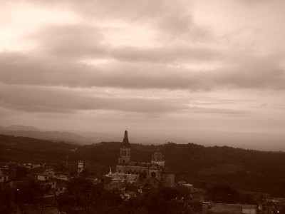 Cuetzalan，普埃布拉，墨西哥