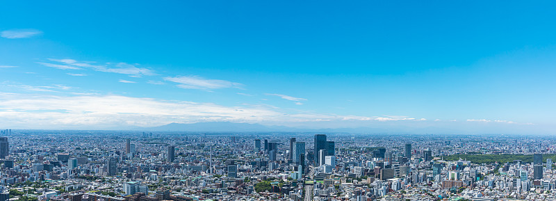涉谷侧全景1