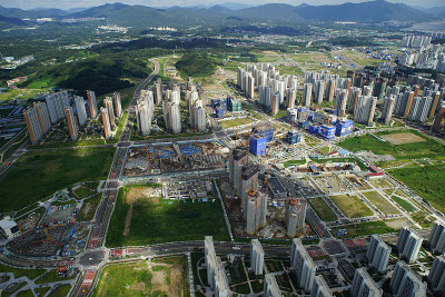 韩国，南洋，京畿道