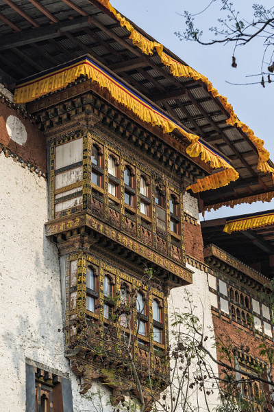 Punakha,不丹