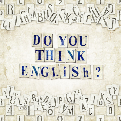 你觉得英语怎么样?