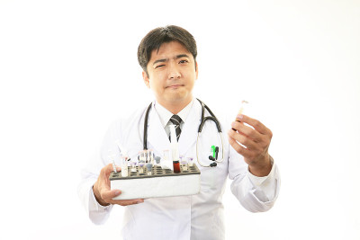 担心医生