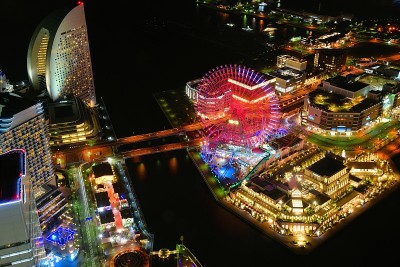横滨Minatomirai