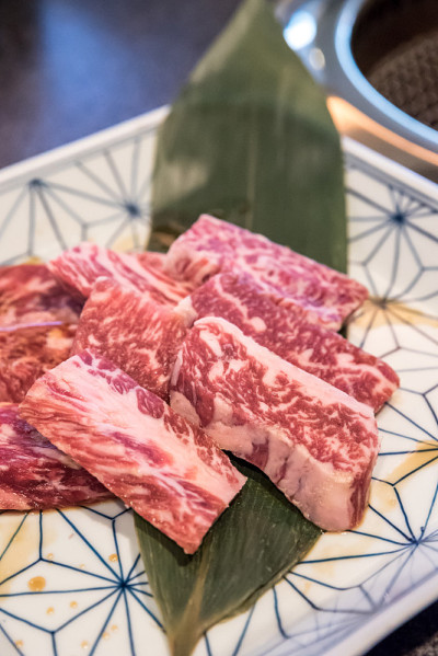 神户牛肉肋