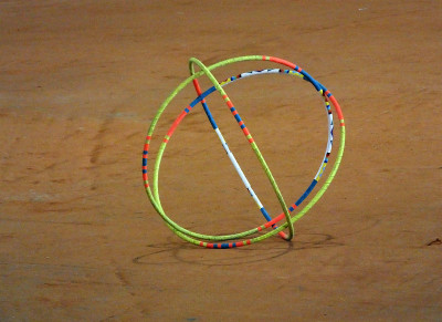 Native American Hoop
