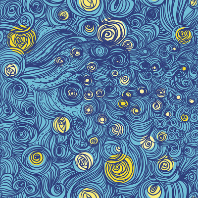 梵高的天空