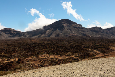 泰德火山