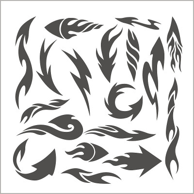 火箭-向量集