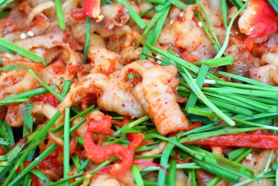 Korean food, food, meals,