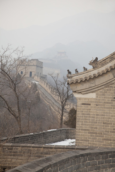 中国的长城