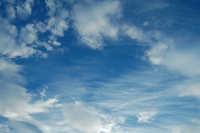 天空