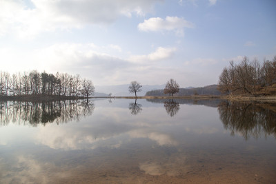 湖