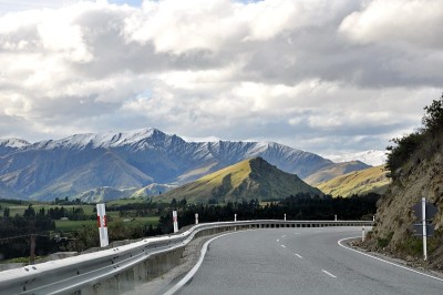 皇冠岭路景区