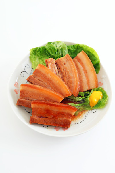 冲绳菜，猪肉菜