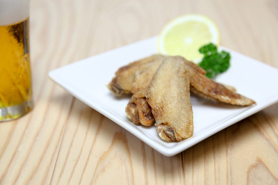 炸鸡翅