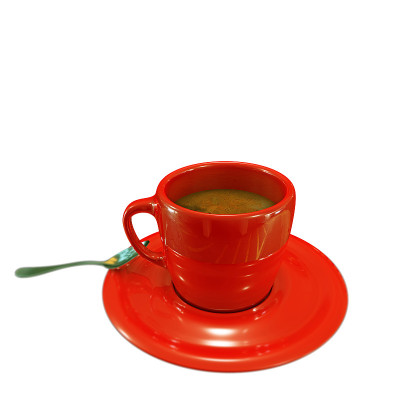 咖啡杯