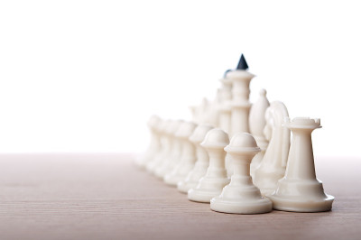 棋子孤立