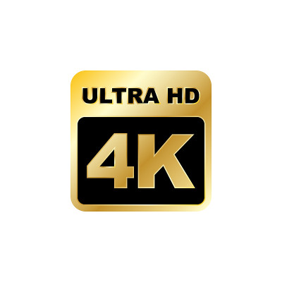矢量超高4k黄金标签