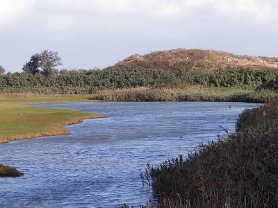 金城湖、台湾