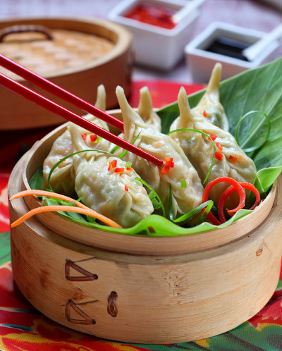 亚洲料理