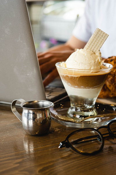 Affogato摄影全图