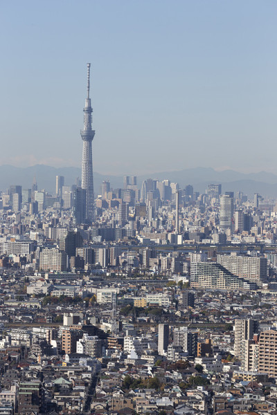 日本东京市