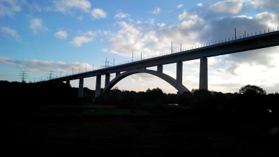 高速铁路桥