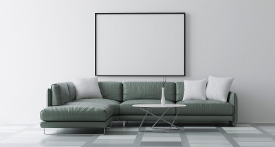 室内Mockup576